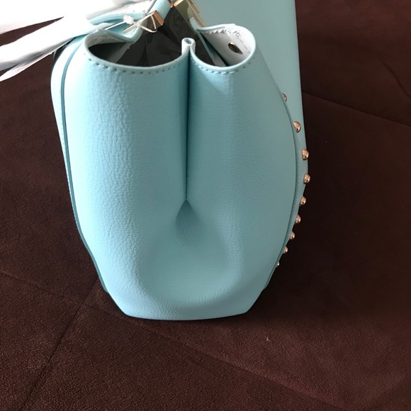 New Kate Spade Atoll Blue purse - Picture 4 of 7